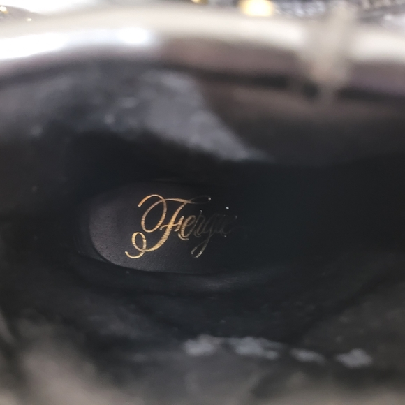 Fergie Boots sz 6 - Picture 9 of 9